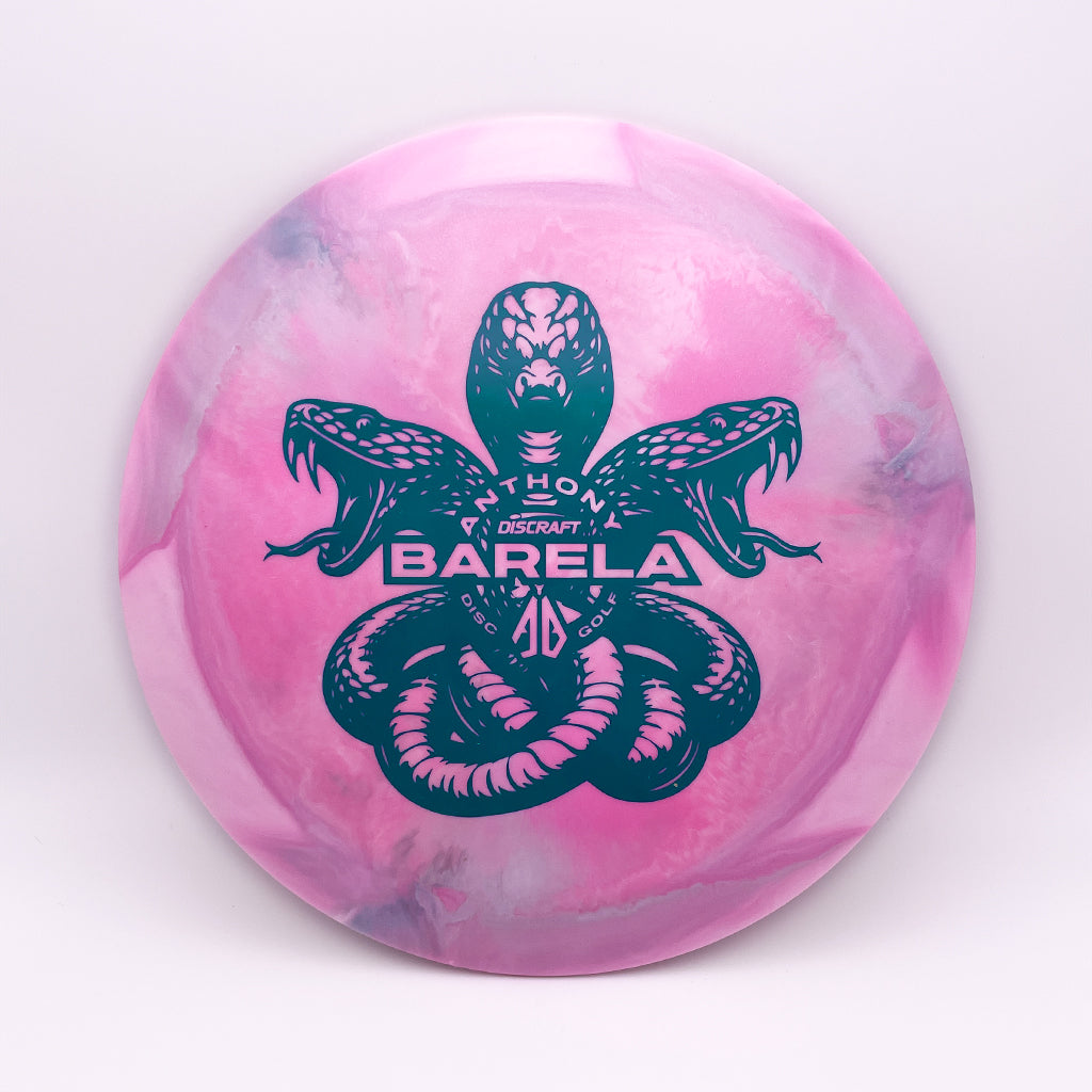 Anthony Barela Colorshift Venom