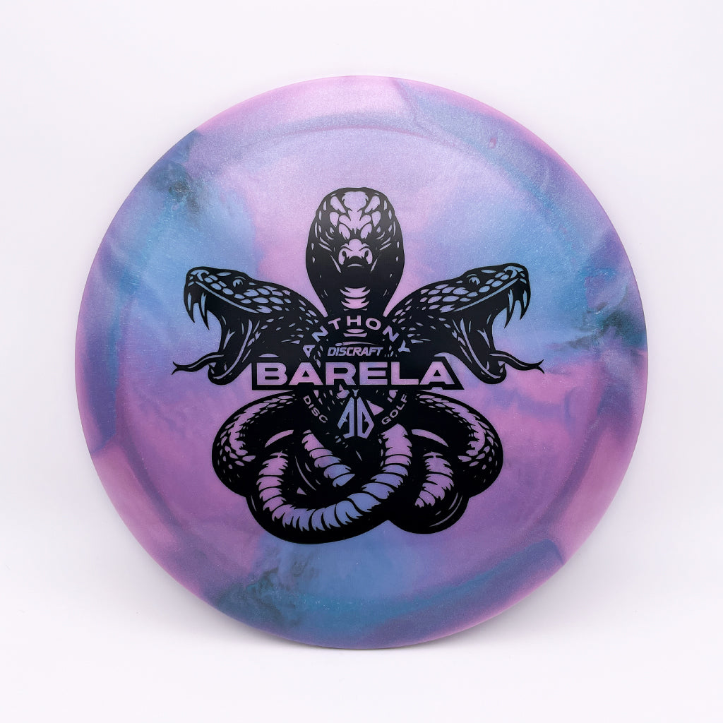 Anthony Barela Colorshift Venom