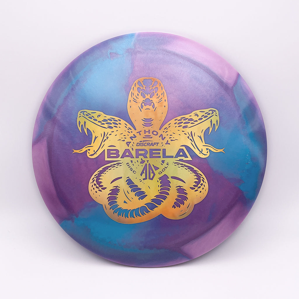 Anthony Barela Colorshift Venom