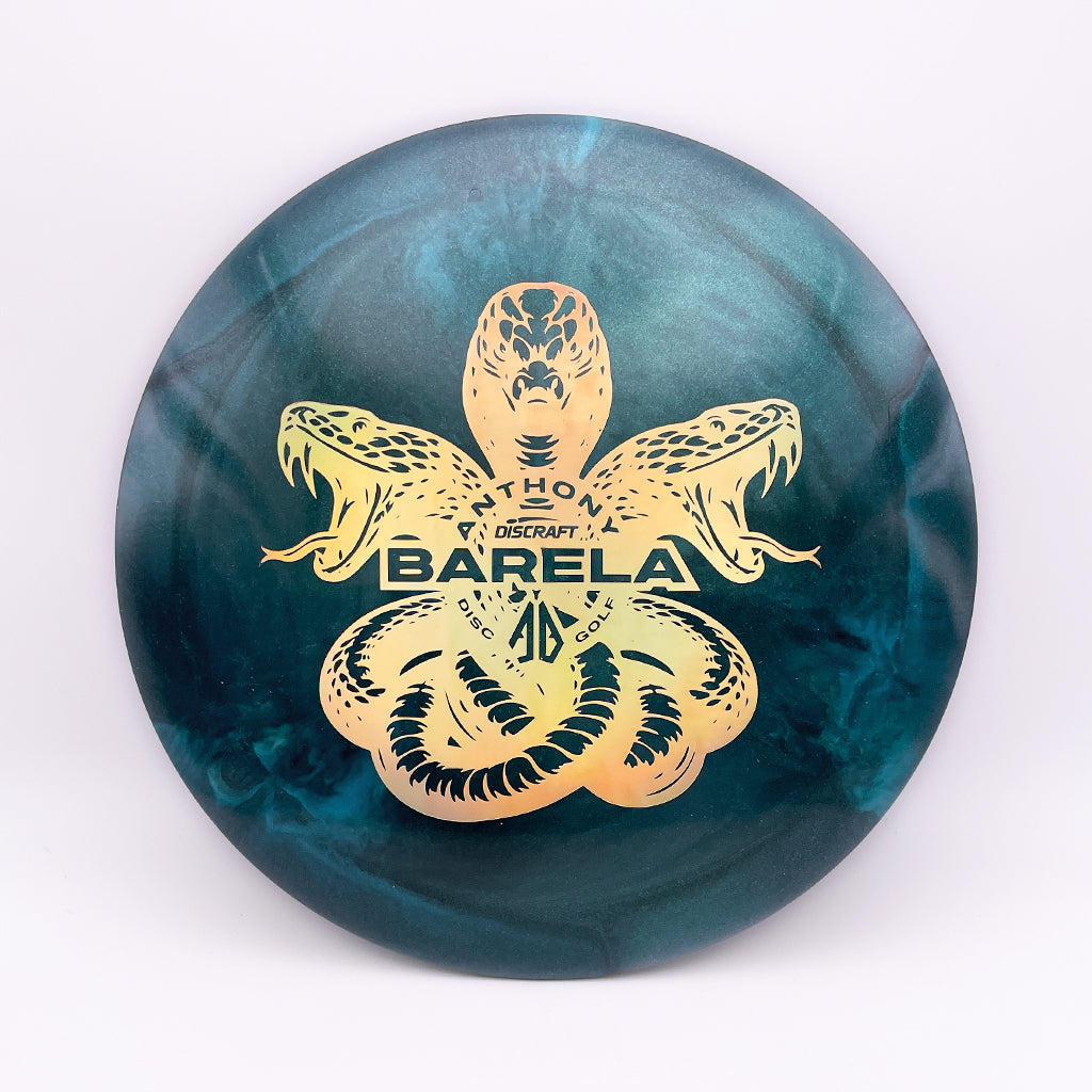 Anthony Barela Colorshift Venom