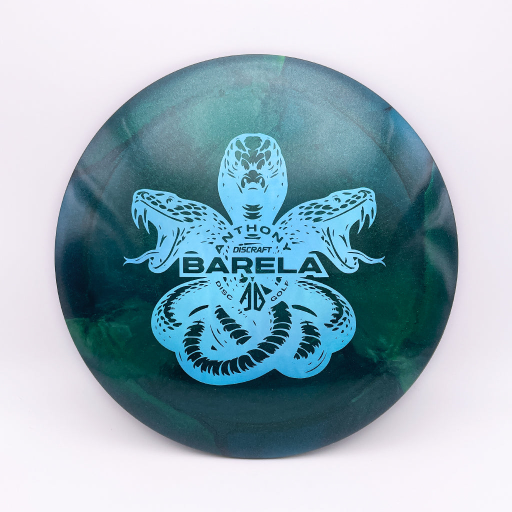 Anthony Barela Colorshift Venom