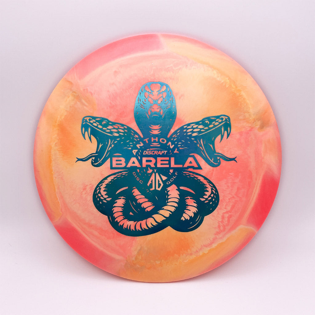 Anthony Barela Colorshift Venom