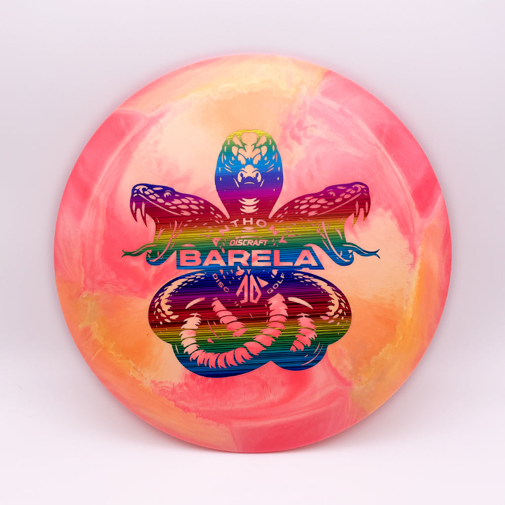 Anthony Barela Colorshift Venom