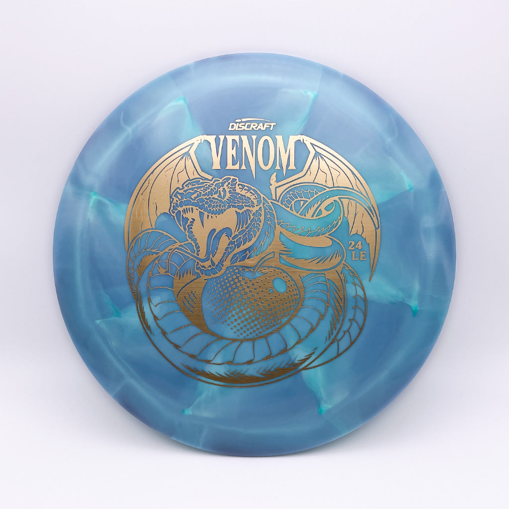 Ledgestone 2024 Discraft ESP Swirl Venom