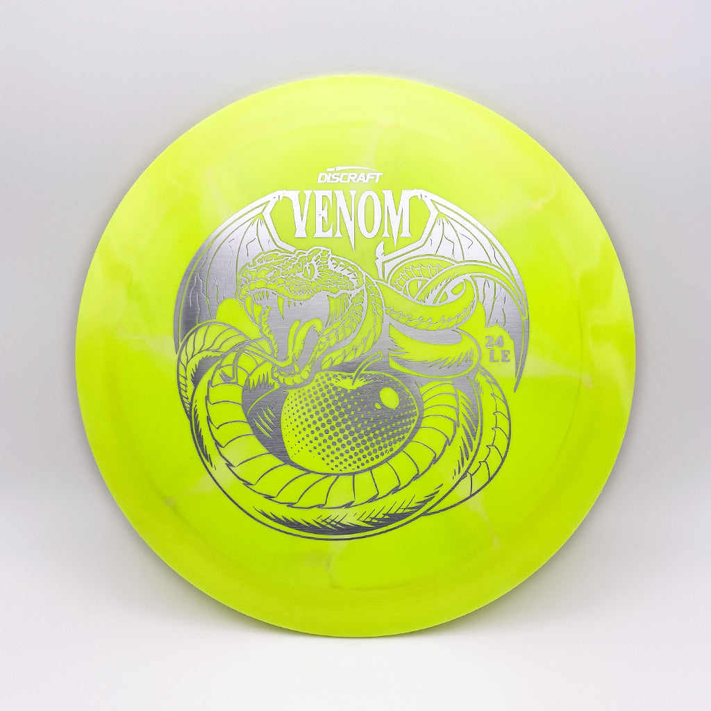 Ledgestone 2024 Discraft ESP Swirl Venom