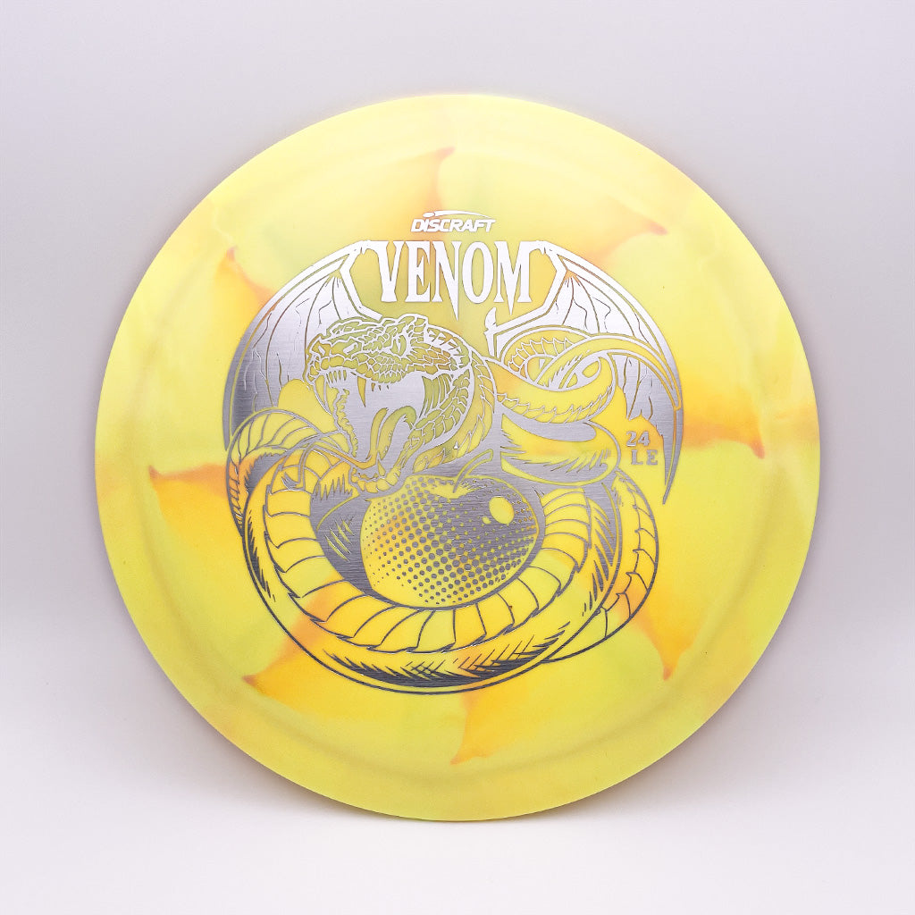 Ledgestone 2024 Discraft ESP Swirl Venom