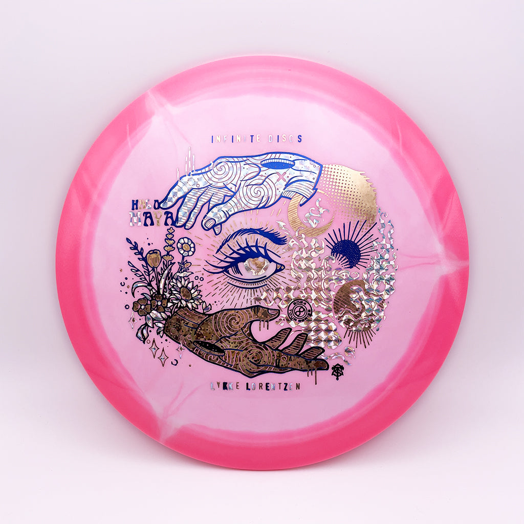 Infinite Discs Halo S-Blend Maya - Lykke Lorentzen 2024 Tour Series