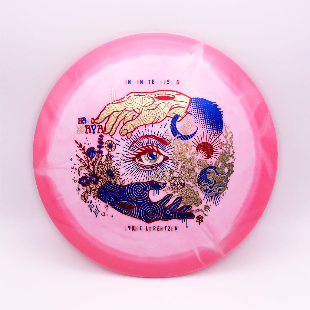 Infinite Discs Halo S-Blend Maya - Lykke Lorentzen 2024 Tour Series