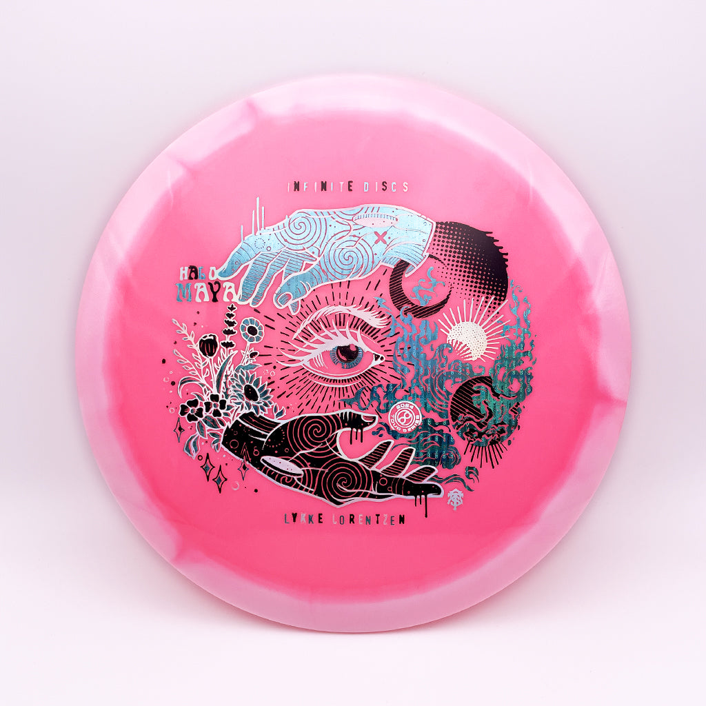 Infinite Discs Halo S-Blend Maya - Lykke Lorentzen 2024 Tour Series