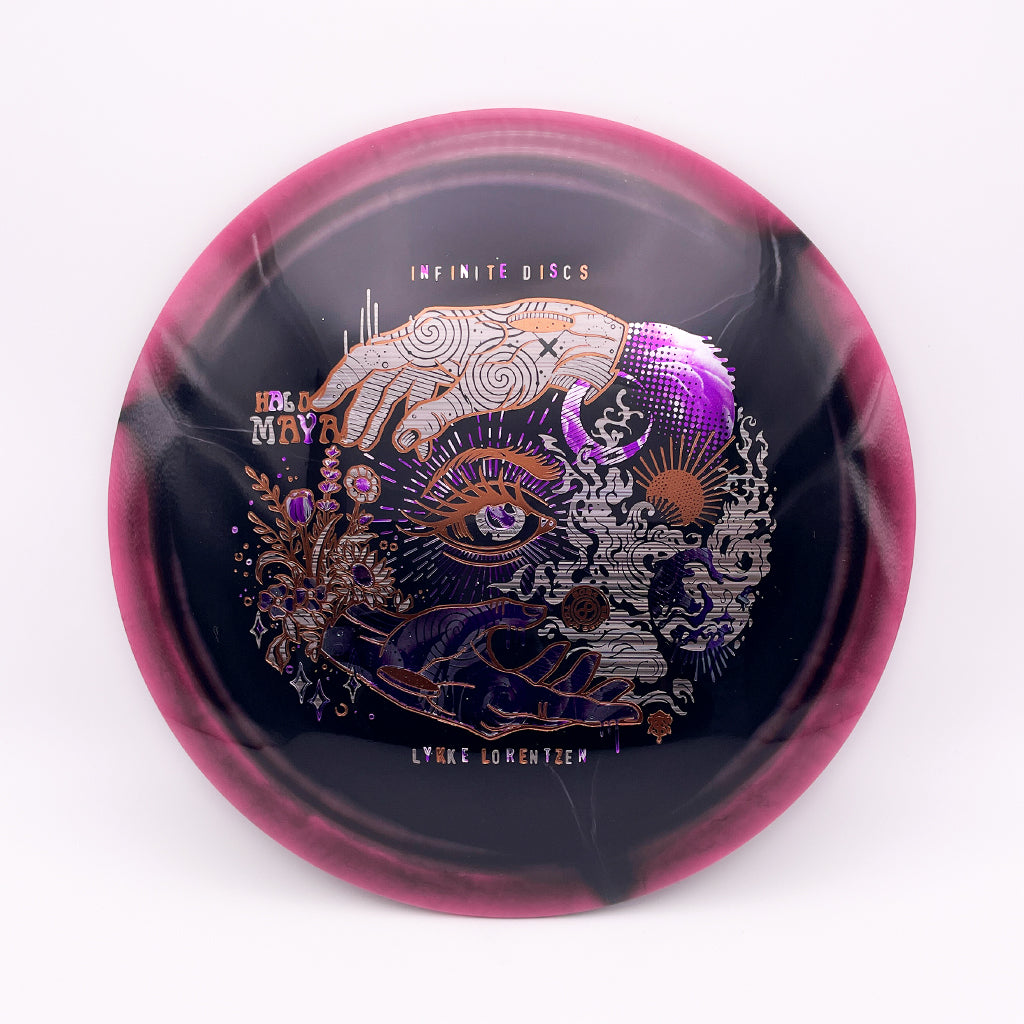 Infinite Discs Halo S-Blend Maya - Lykke Lorentzen 2024 Tour Series