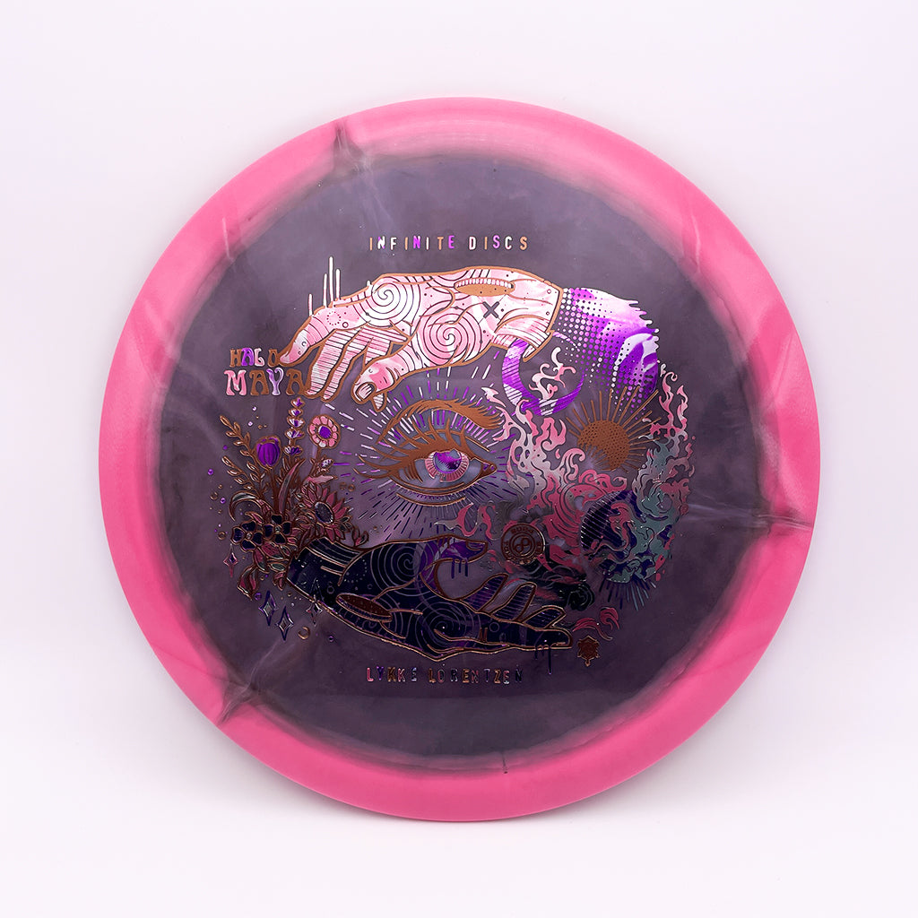 Infinite Discs Halo S-Blend Maya - Lykke Lorentzen 2024 Tour Series