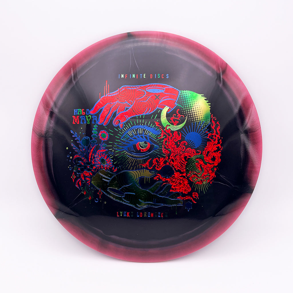 Infinite Discs Halo S-Blend Maya - Lykke Lorentzen 2024 Tour Series