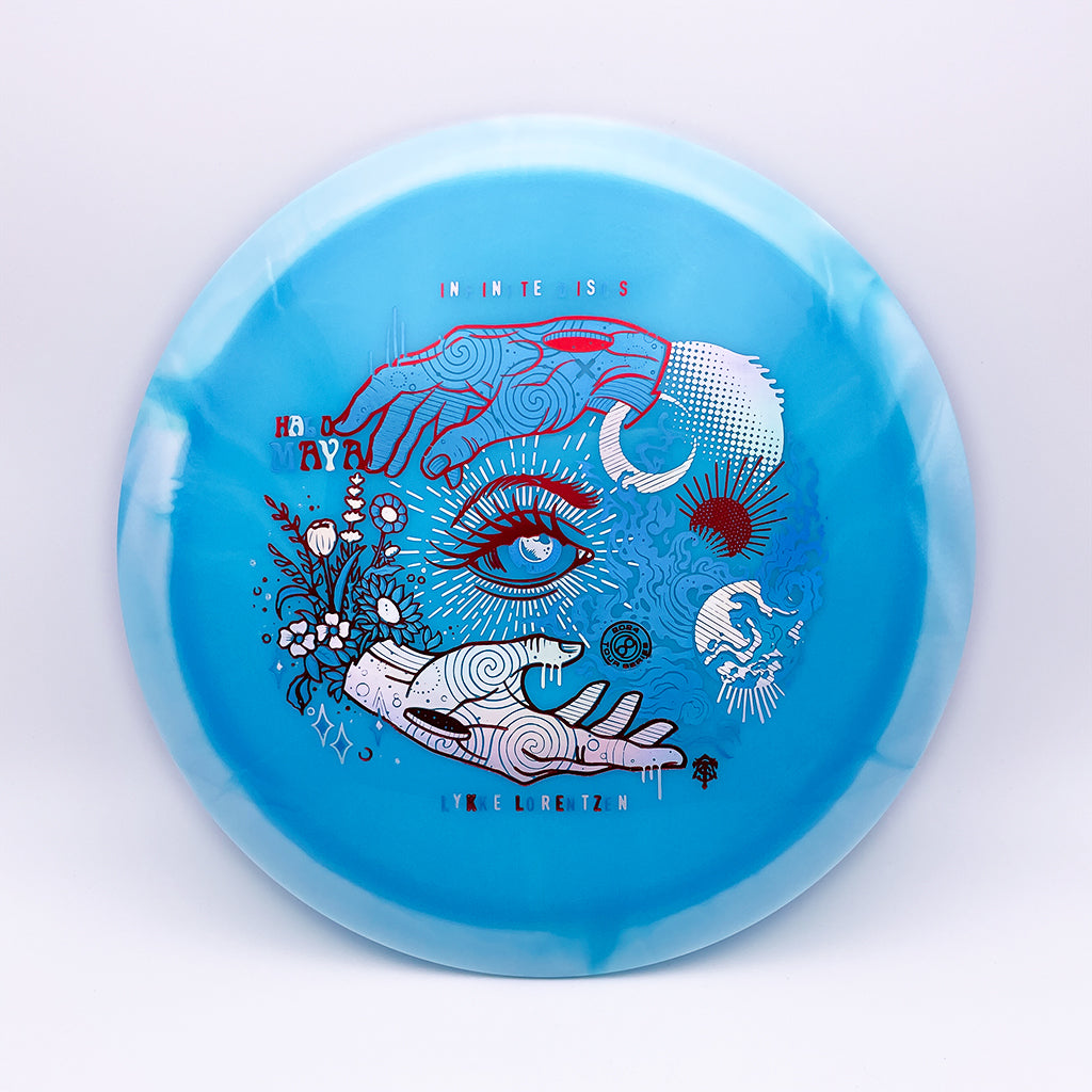 Infinite Discs Halo S-Blend Maya - Lykke Lorentzen 2024 Tour Series