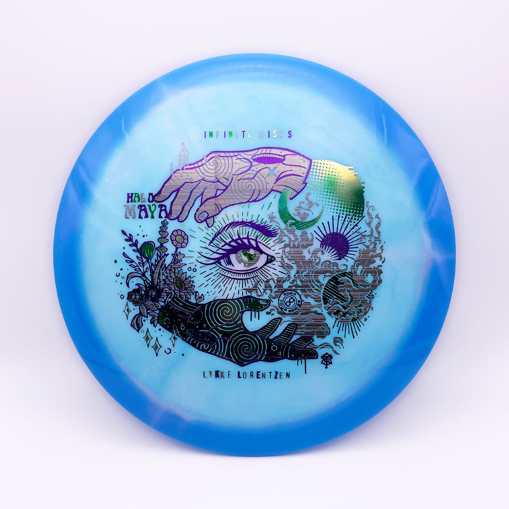 Infinite Discs Halo S-Blend Maya - Lykke Lorentzen 2024 Tour Series