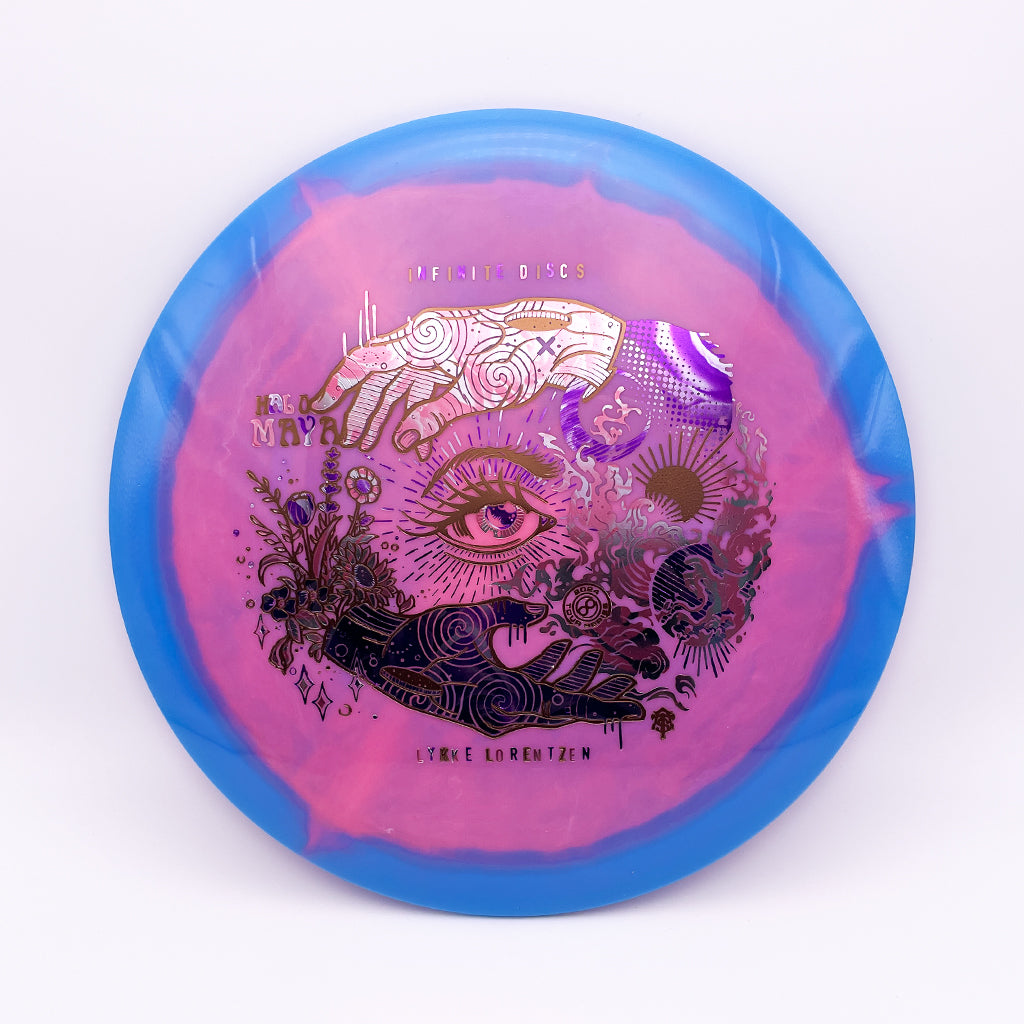 Infinite Discs Halo S-Blend Maya - Lykke Lorentzen 2024 Tour Series