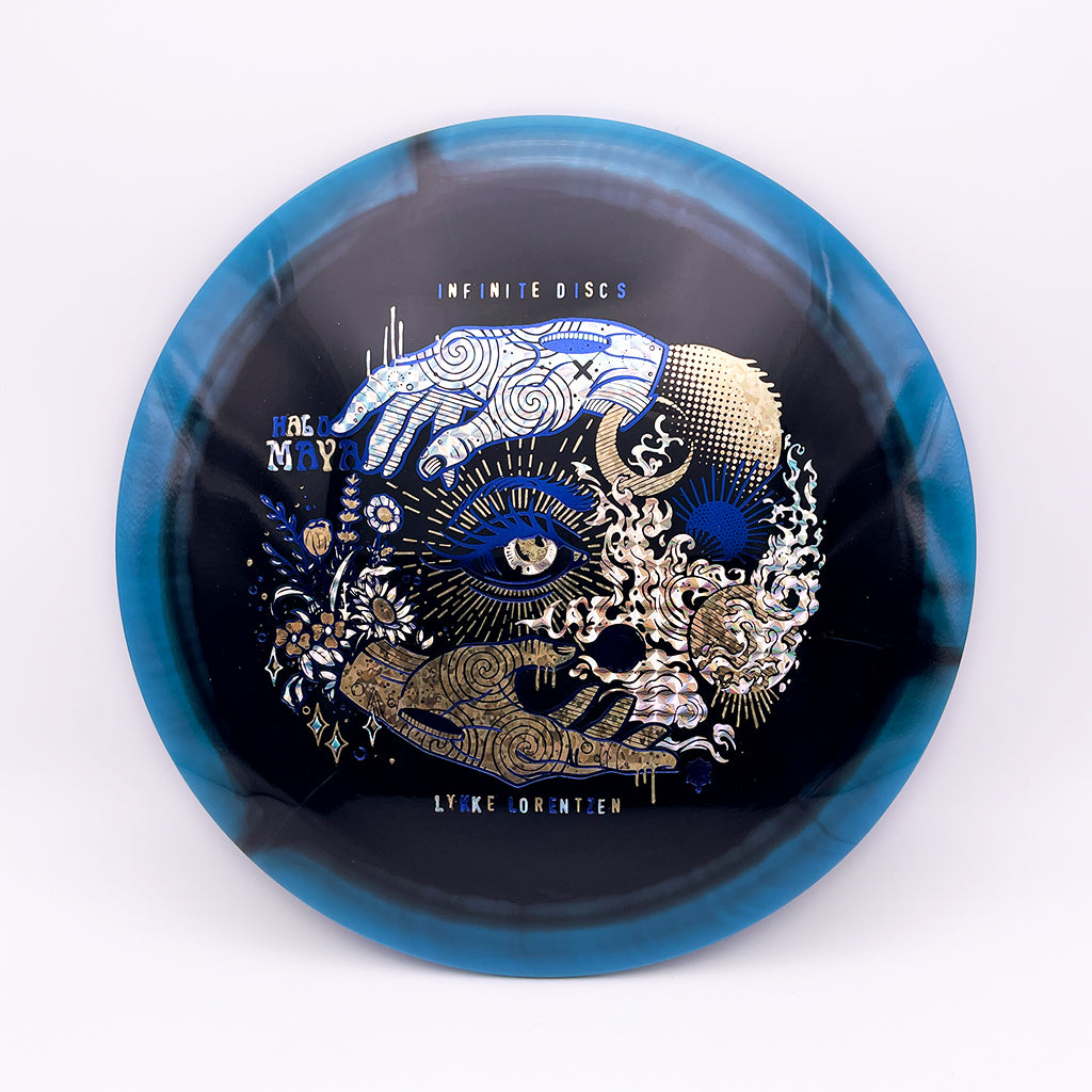 Infinite Discs Halo S-Blend Maya - Lykke Lorentzen 2024 Tour Series