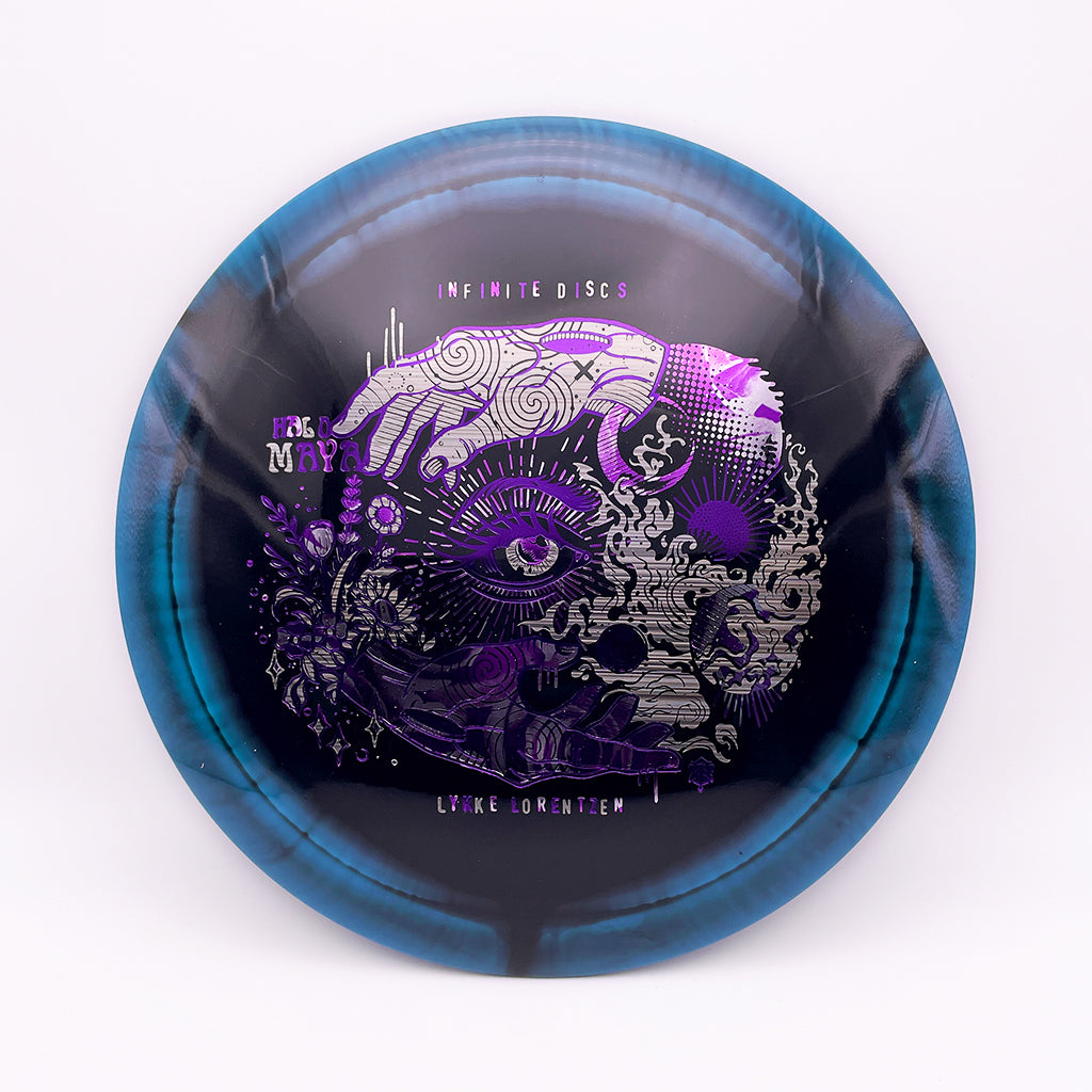 Infinite Discs Halo S-Blend Maya - Lykke Lorentzen 2024 Tour Series