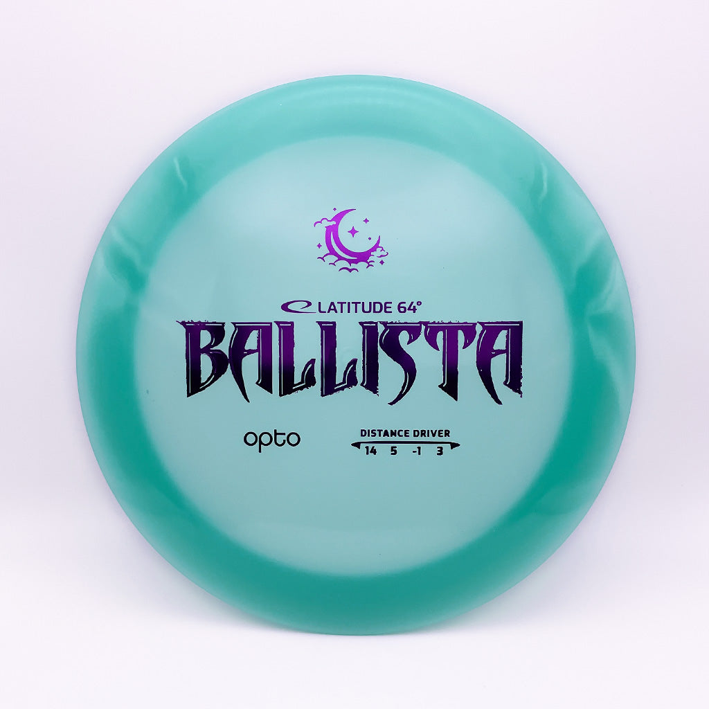 Latitude 64 Opto Moonshine Ballista