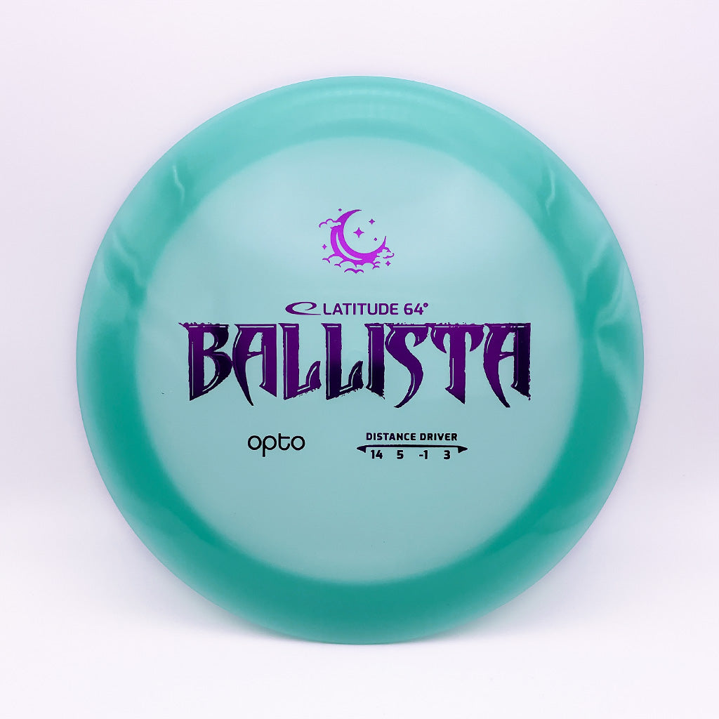 Latitude 64 Opto Moonshine Ballista