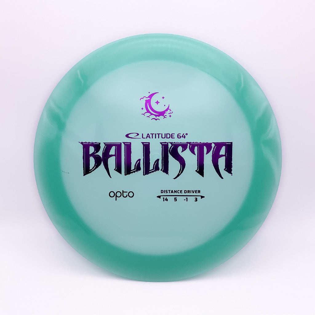 Latitude 64 Opto Moonshine Ballista