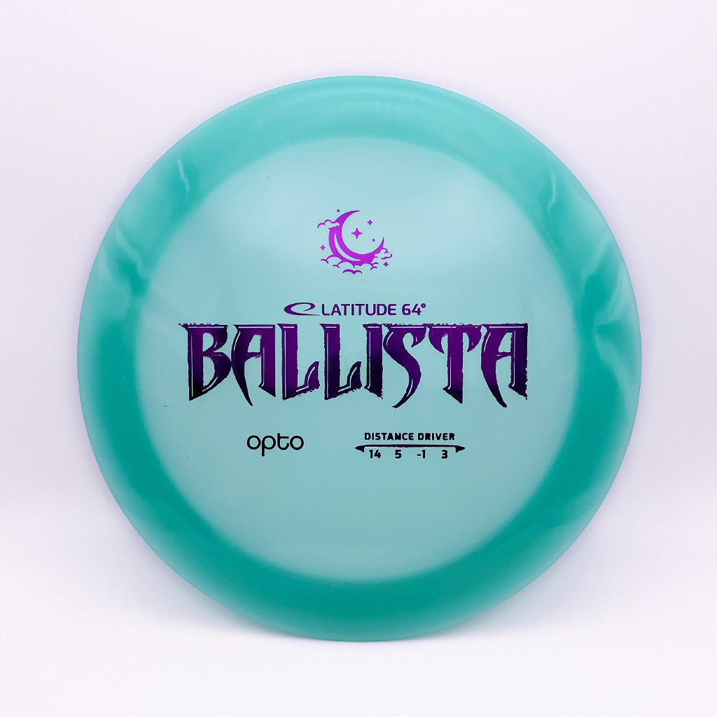 Latitude 64 Opto Moonshine Ballista