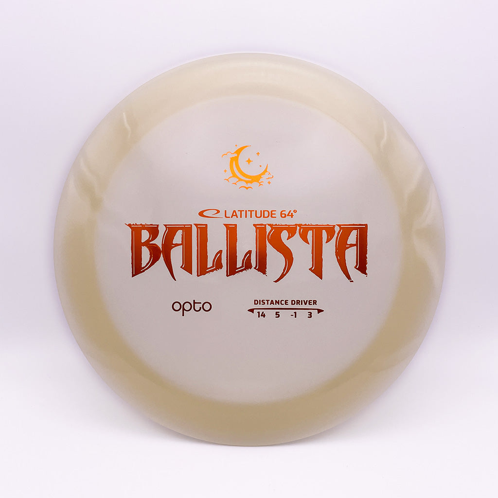 Latitude 64 Opto Moonshine Ballista