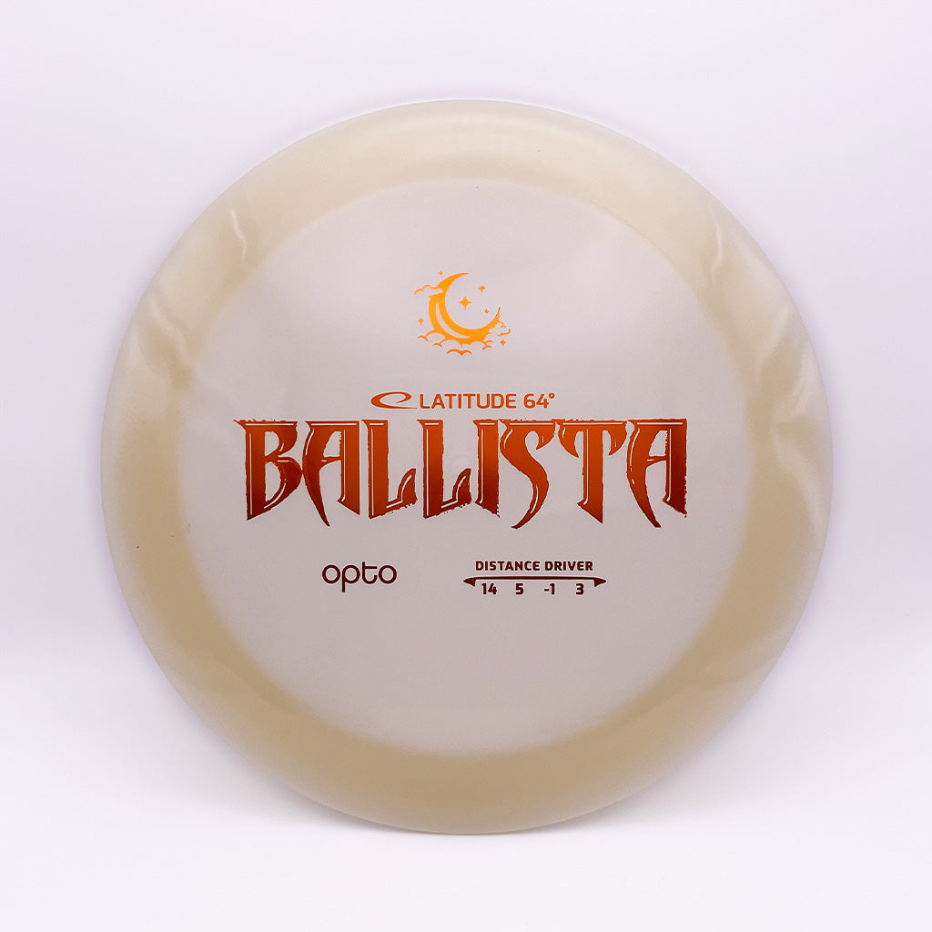 Latitude 64 Opto Moonshine Ballista