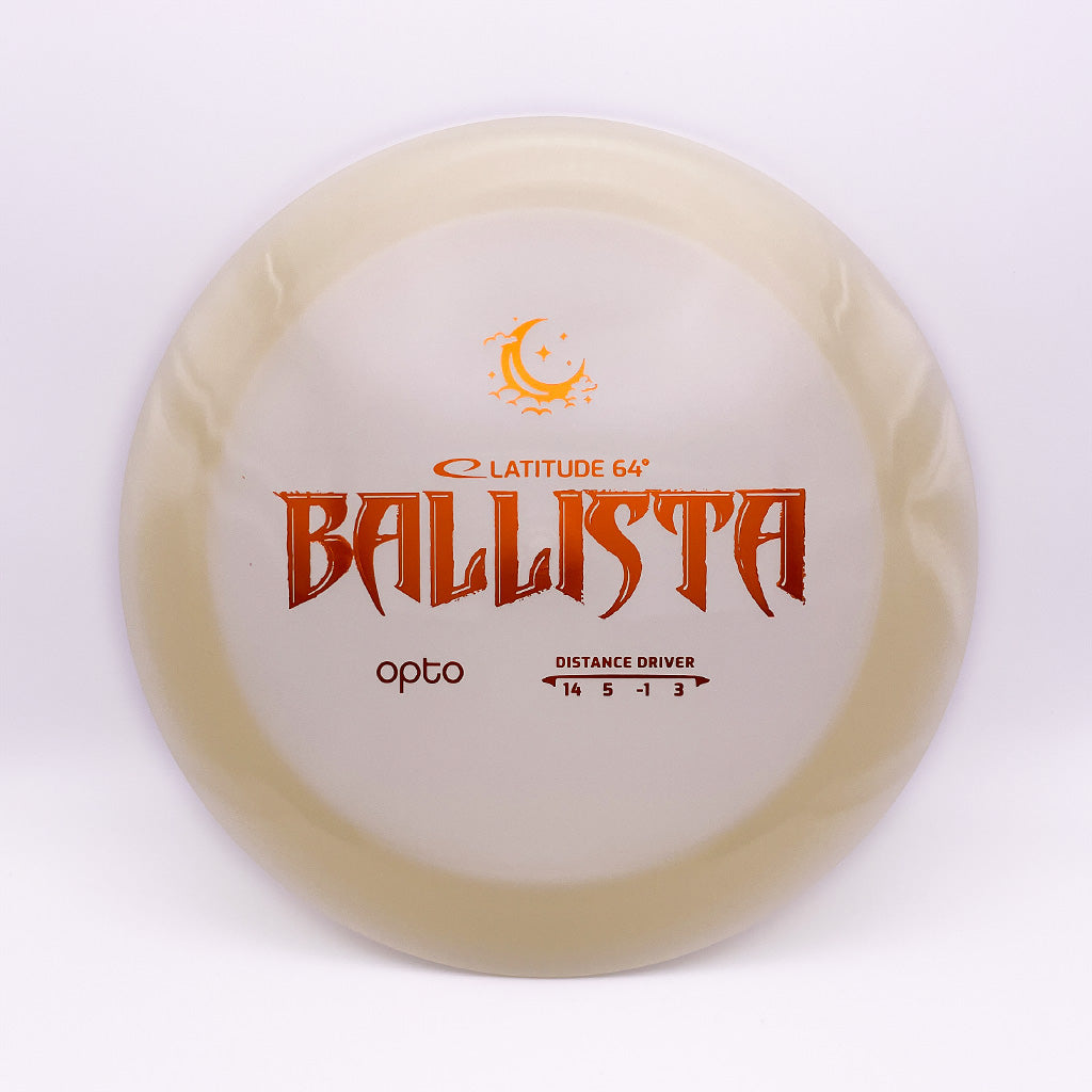 Latitude 64 Opto Moonshine Ballista