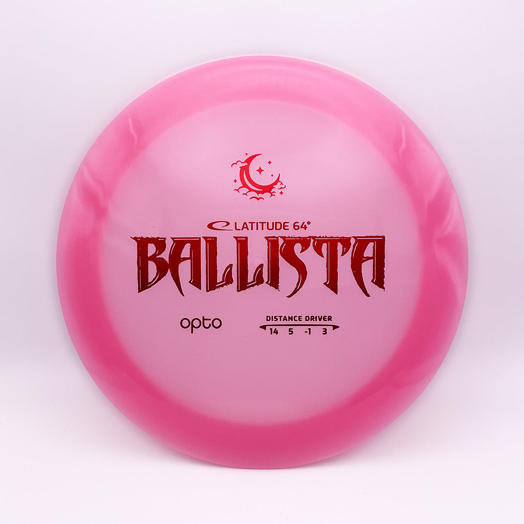 Latitude 64 Opto Moonshine Ballista