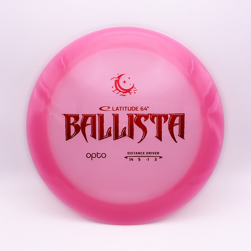 Latitude 64 Opto Moonshine Ballista