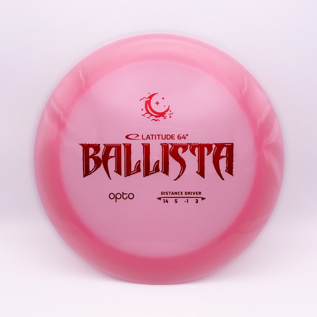 Latitude 64 Opto Moonshine Ballista