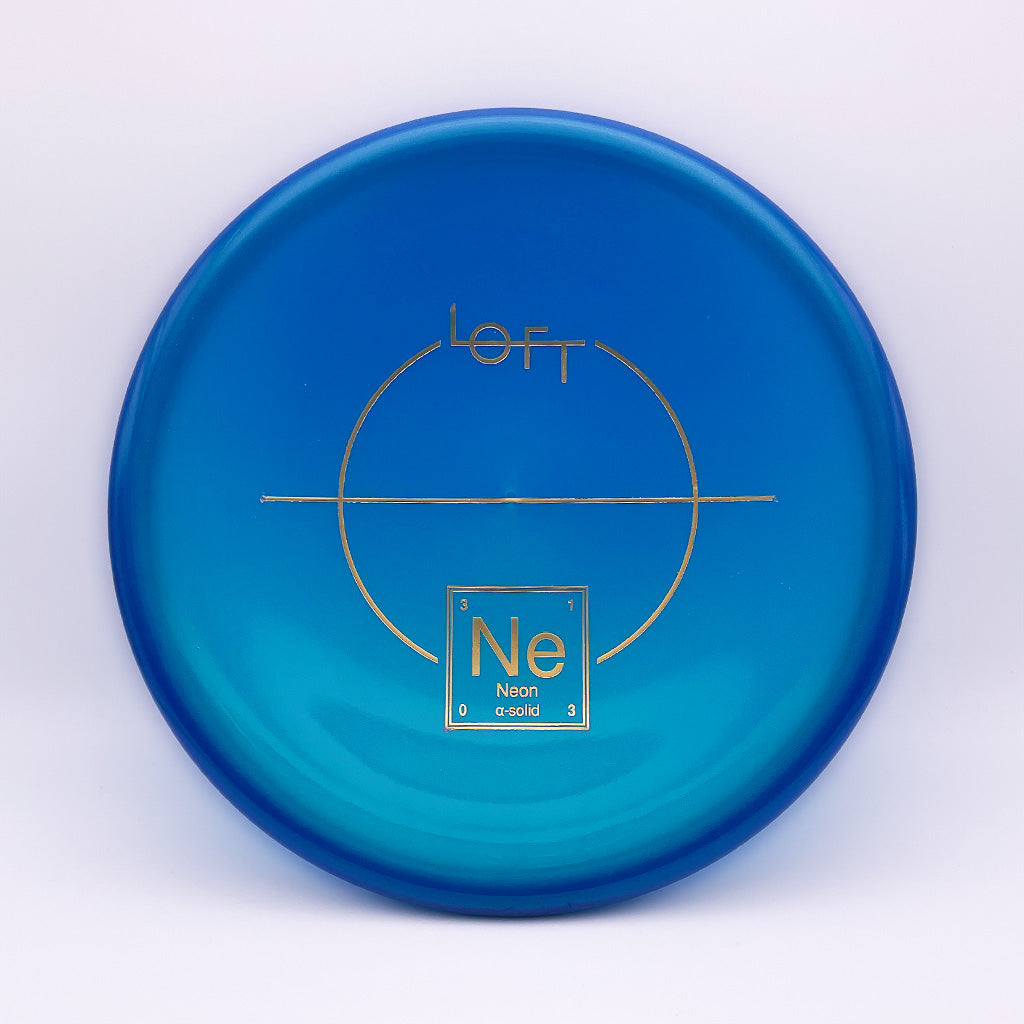 Loft Discs Alpha-Solid Neon