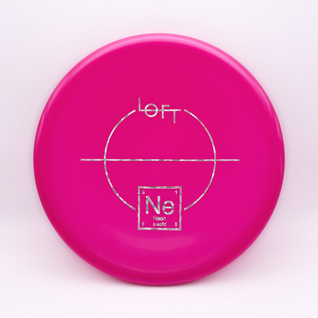 Loft Discs Alpha-Solid Neon