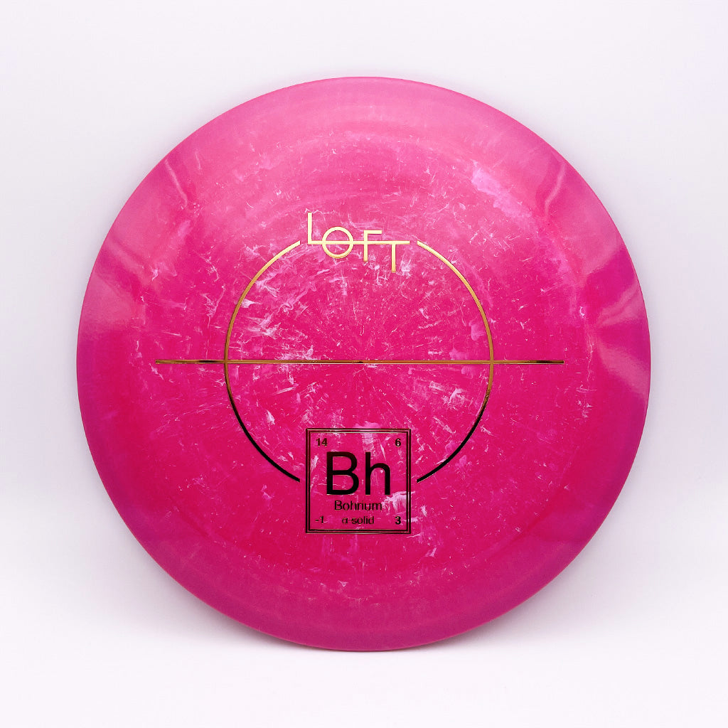 Loft Discs Supernova Alpha-Solid Borhium