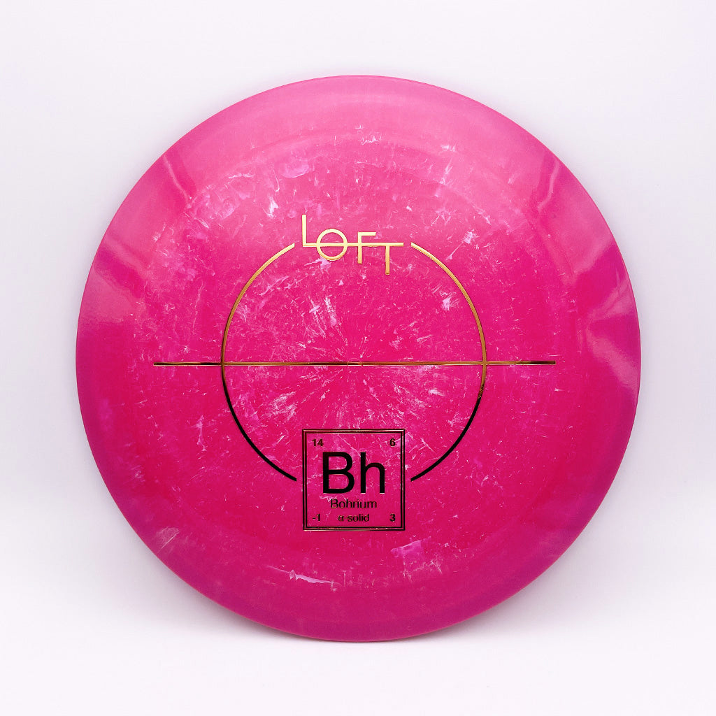 Loft Discs Supernova Alpha-Solid Borhium