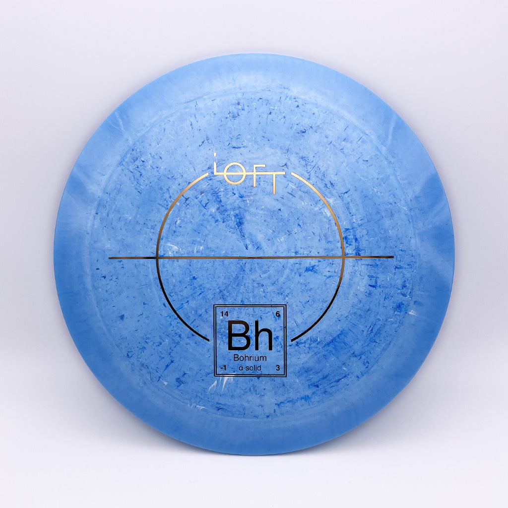 Loft Discs Supernova Alpha-Solid Borhium