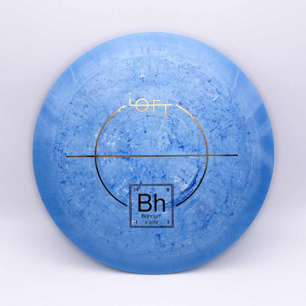 Loft Discs Supernova Alpha-Solid Borhium