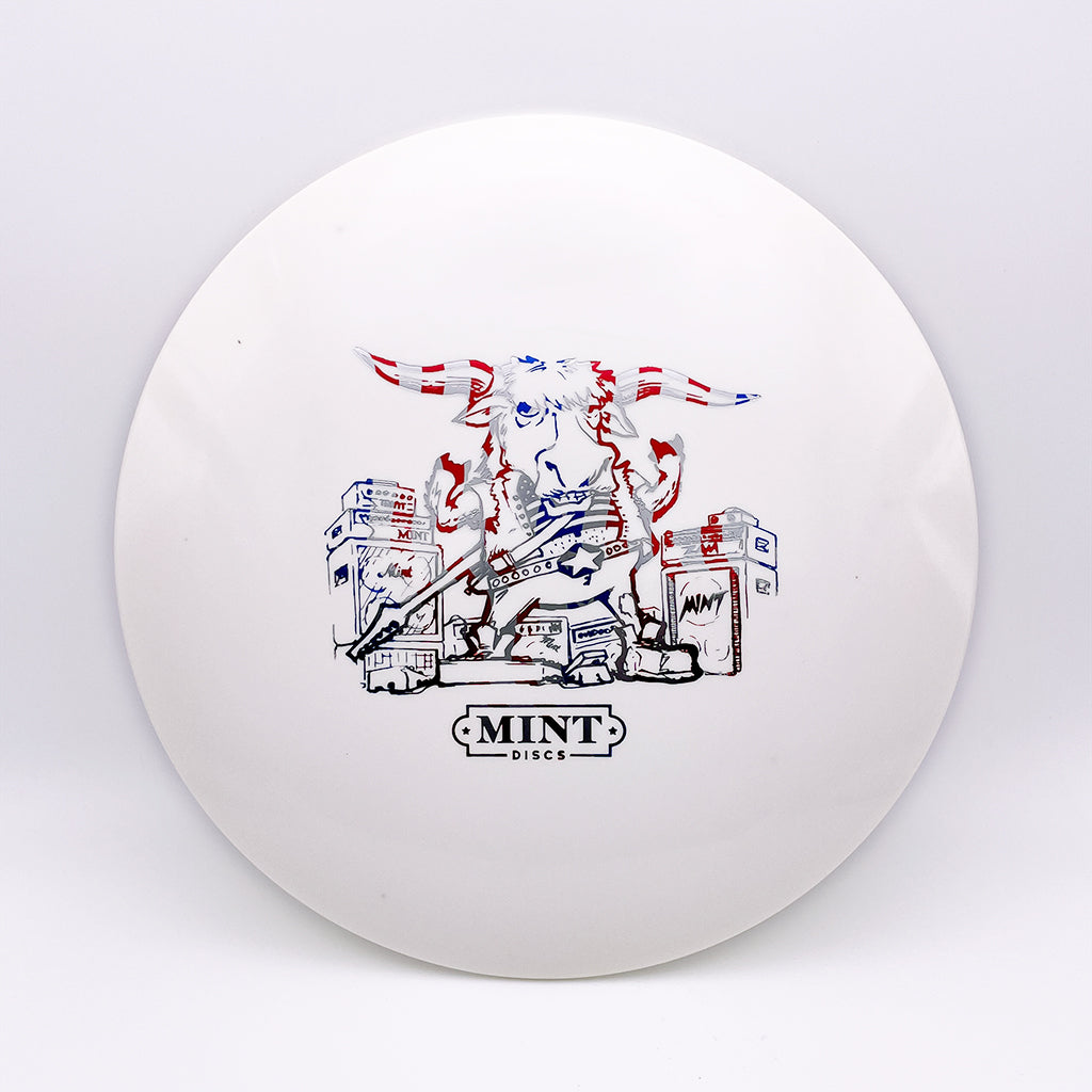Mint Discs "Rocker" Apex Longhorn