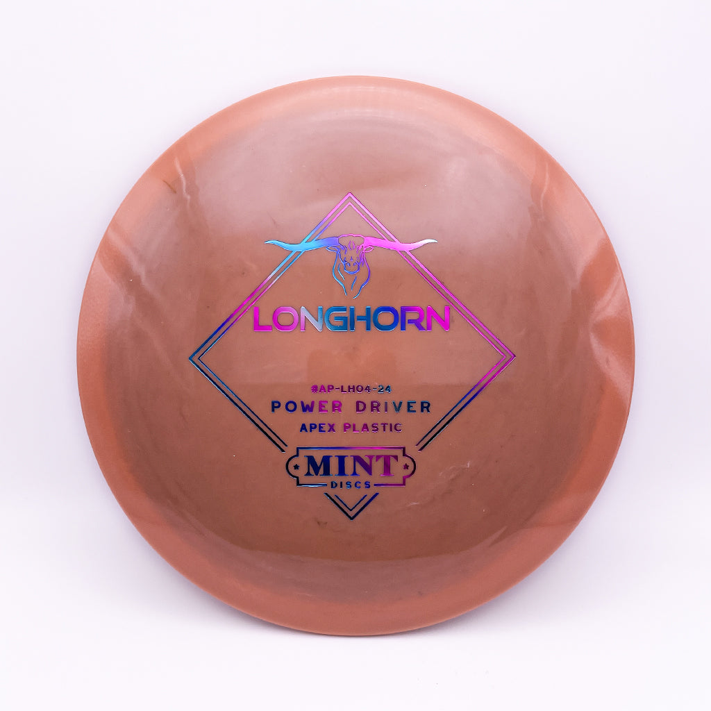 Mint Discs Apex Longhorn