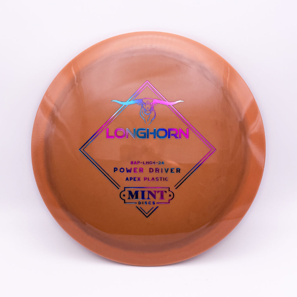 Mint Discs Apex Longhorn