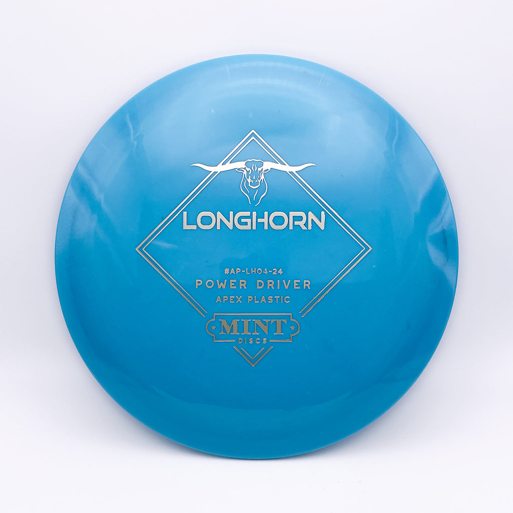 Mint Discs Apex Longhorn