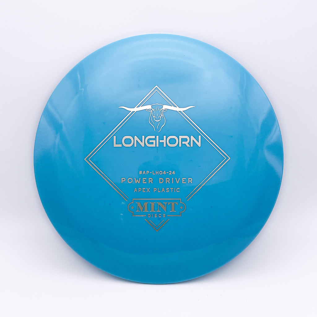 Mint Discs Apex Longhorn