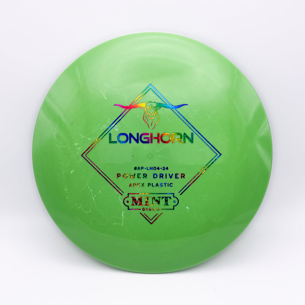 Mint Discs Apex Longhorn