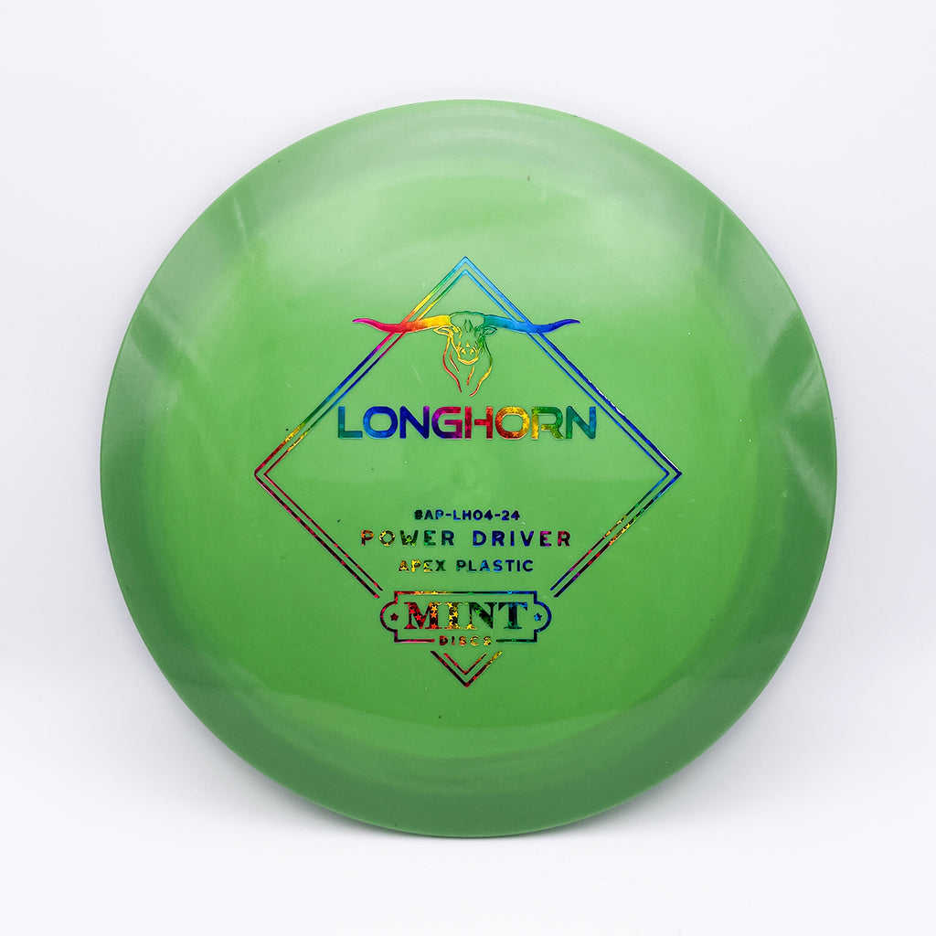 Mint Discs Apex Longhorn