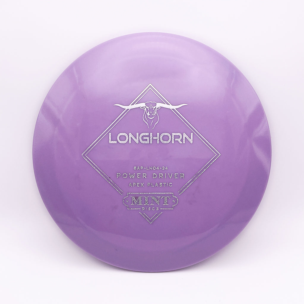 Mint Discs Apex Longhorn