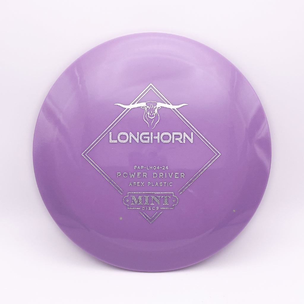 Mint Discs Apex Longhorn