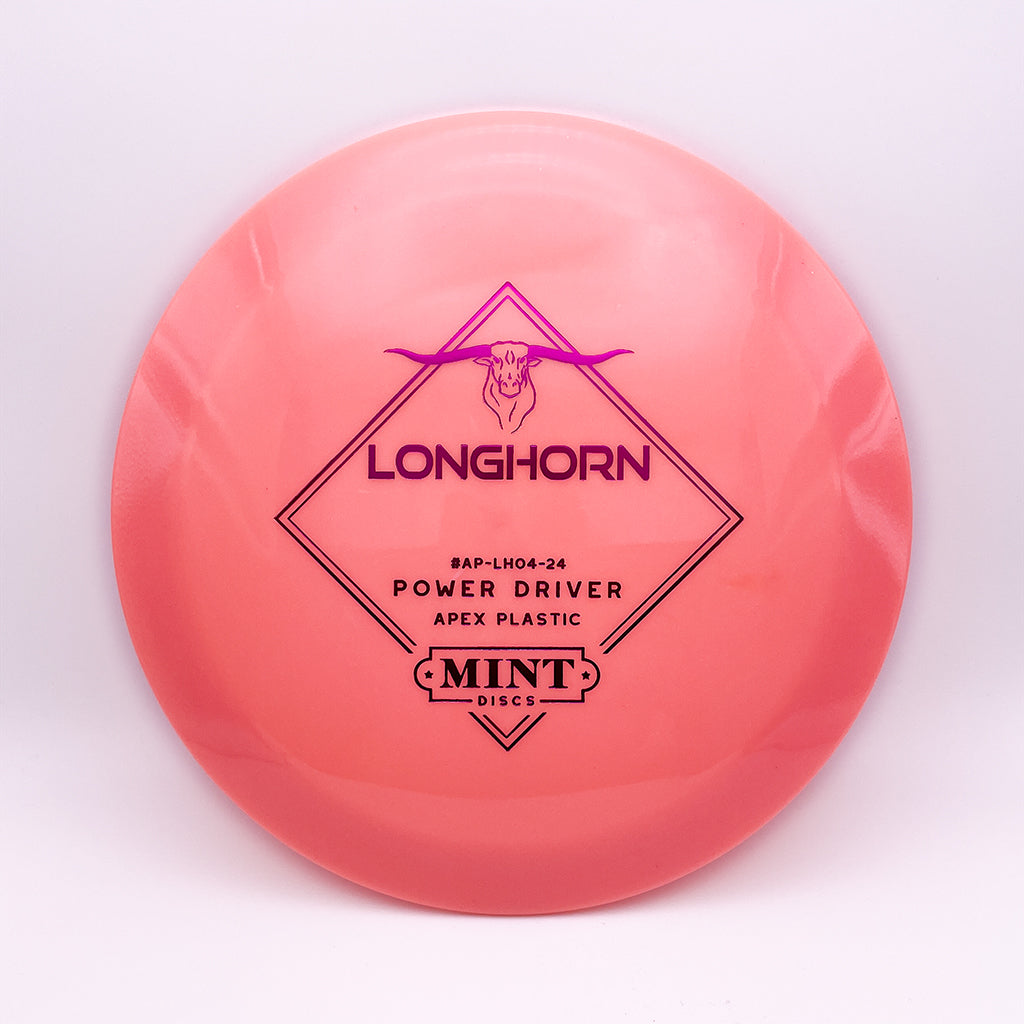 Mint Discs Apex Longhorn