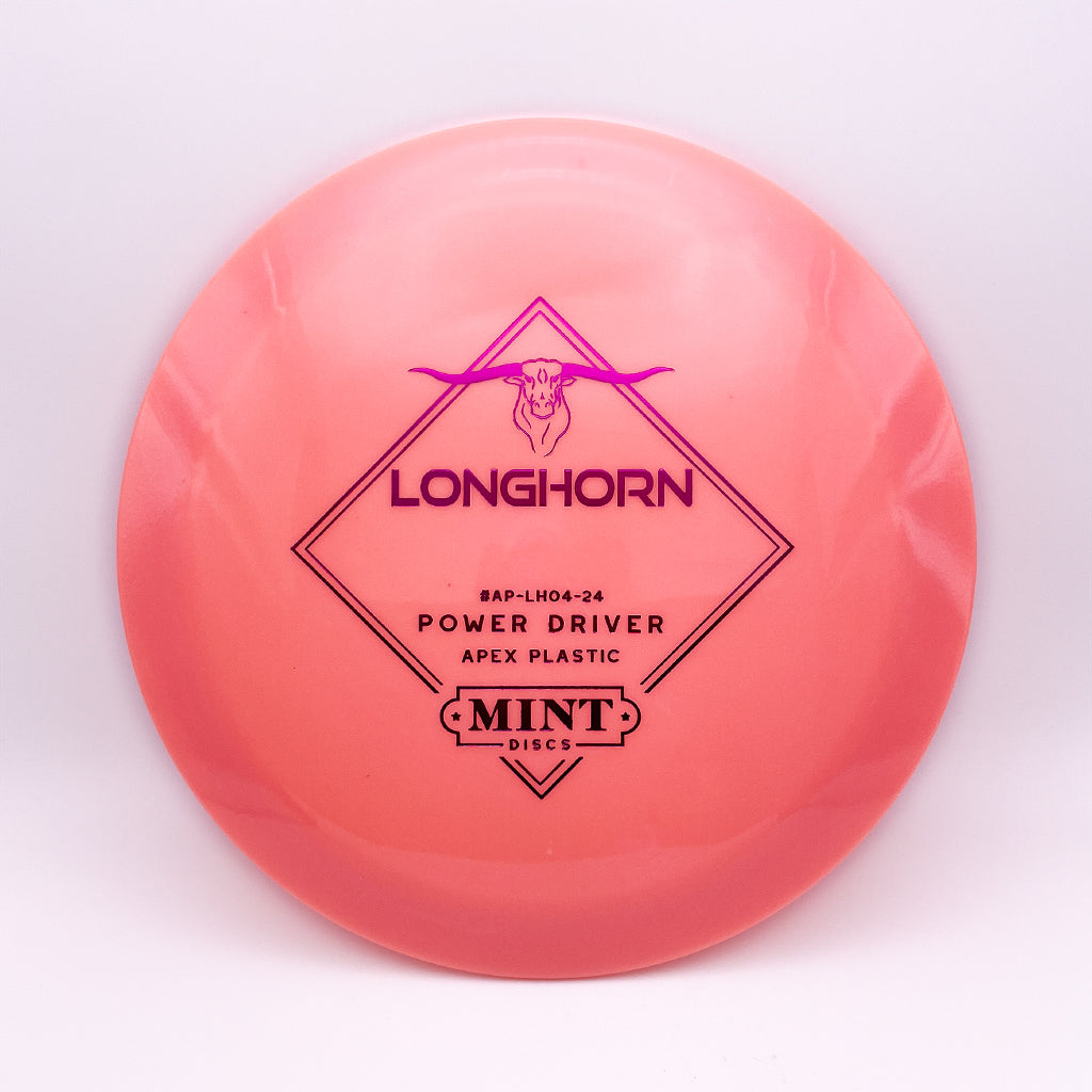 Mint Discs Apex Longhorn