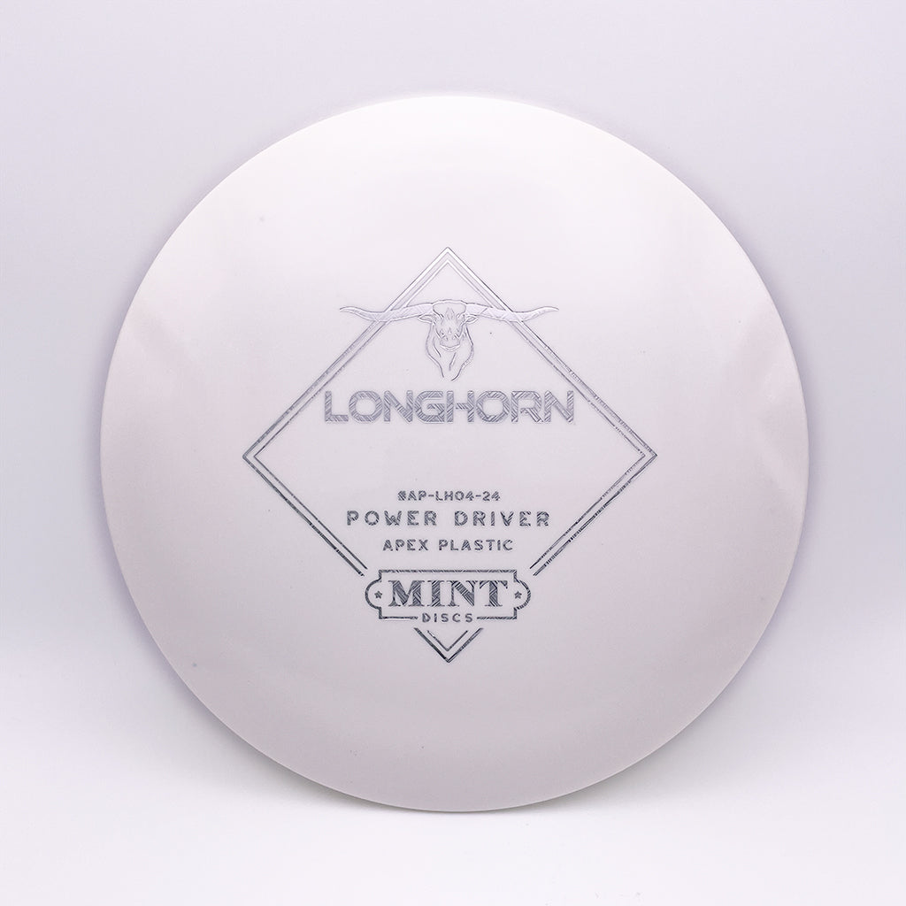 Mint Discs Apex Longhorn