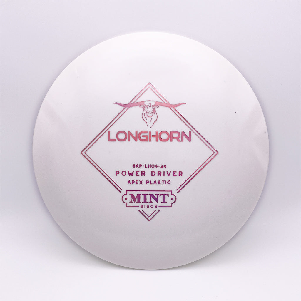 Mint Discs Apex Longhorn